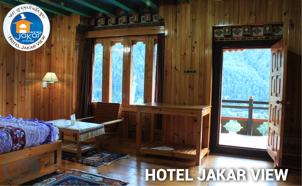 Hotel Jakar View9